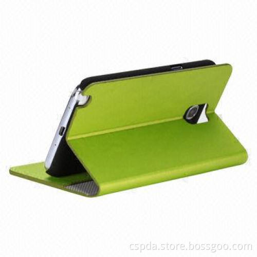 Ultra-thin Leather Case for Samsung Galaxy Note 3, with Stand